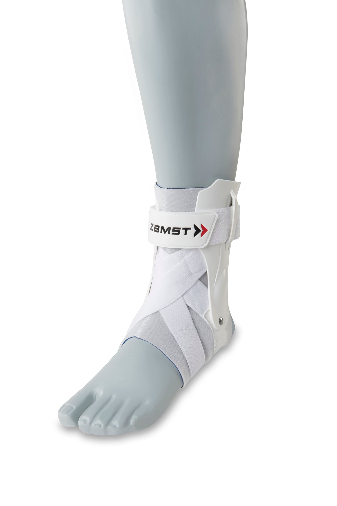 Zamst A2-DX Enkelbrace - Wit