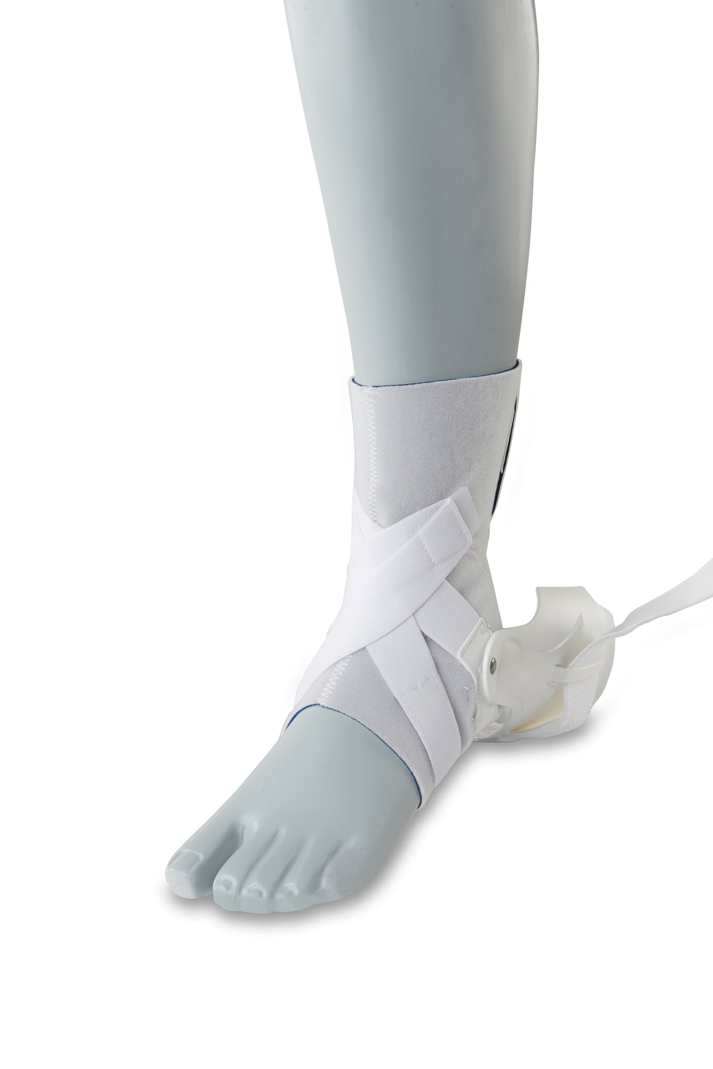 Zamst A2-DX Enkelbrace - Wit