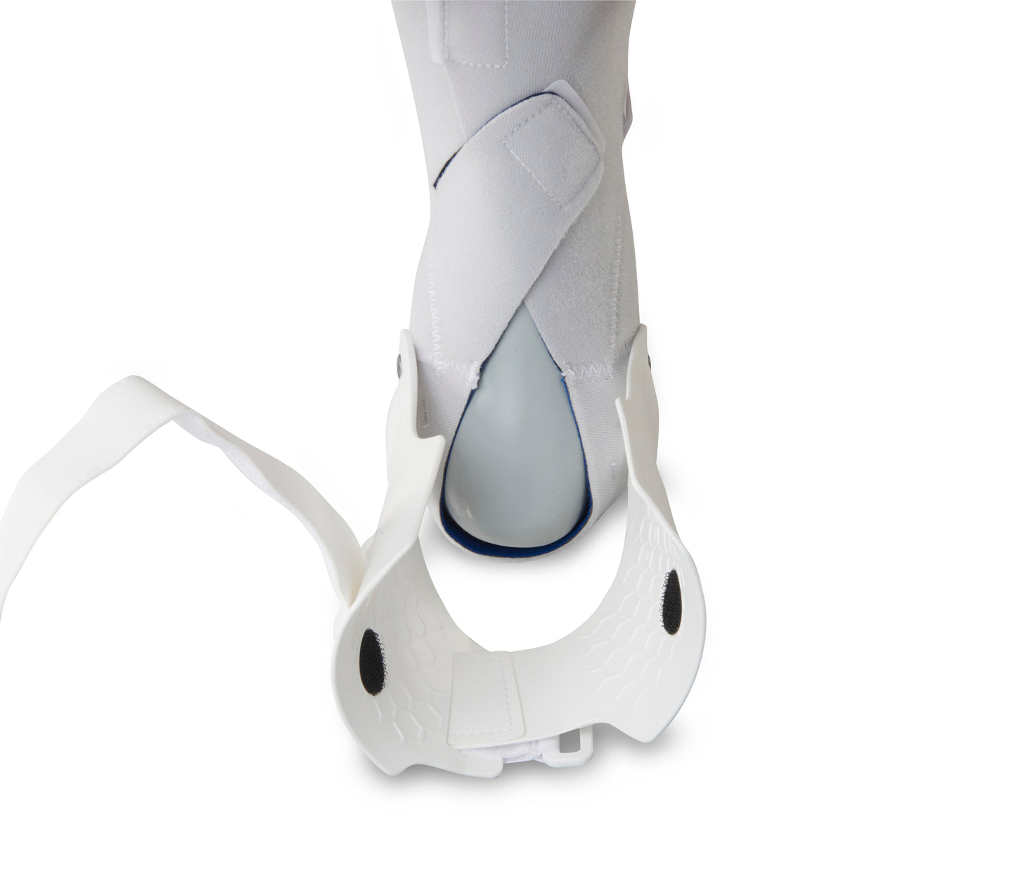 Zamst A2-DX Enkelbrace - Wit