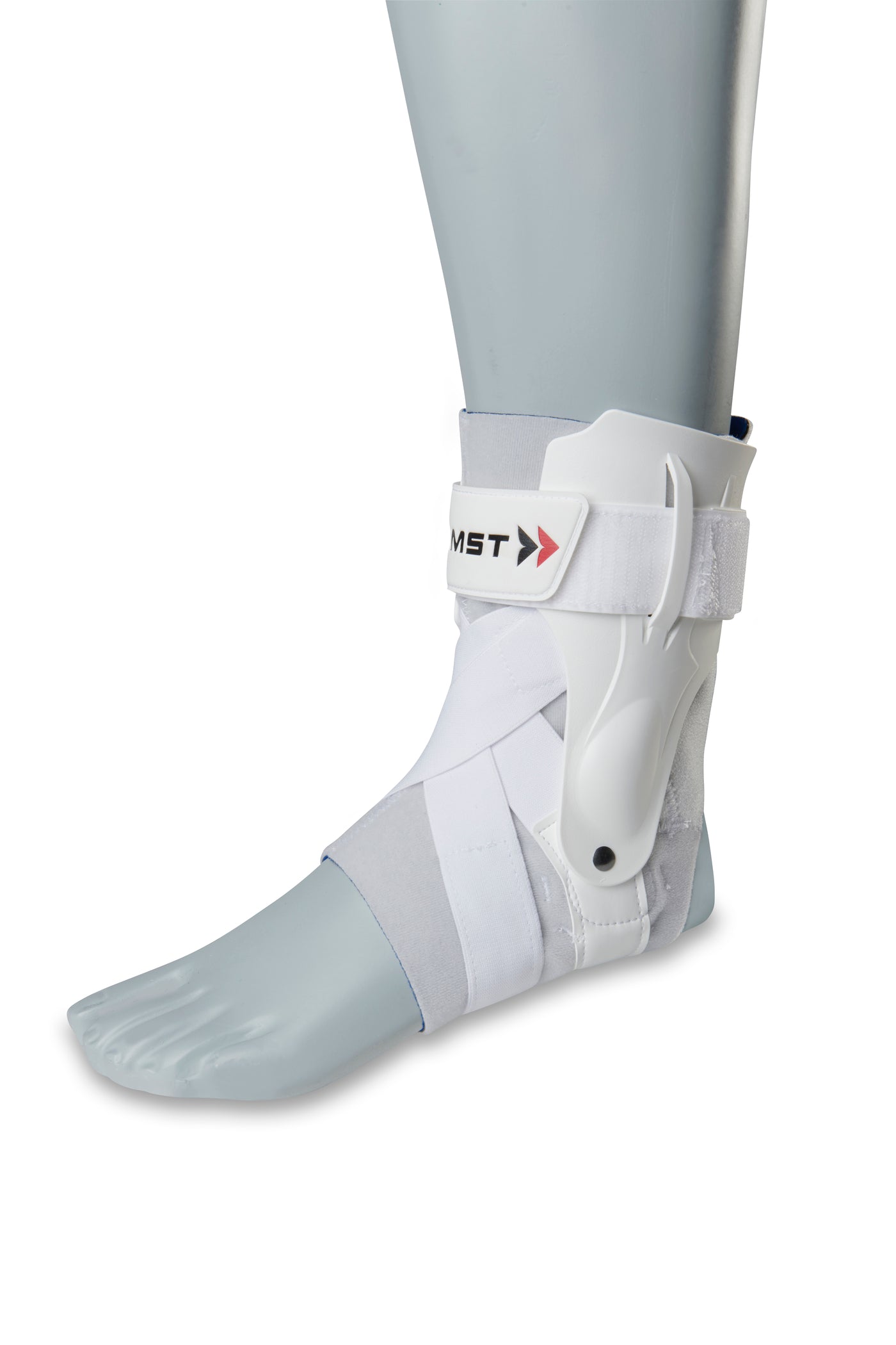 Zamst A2-DX Enkelbrace - Wit
