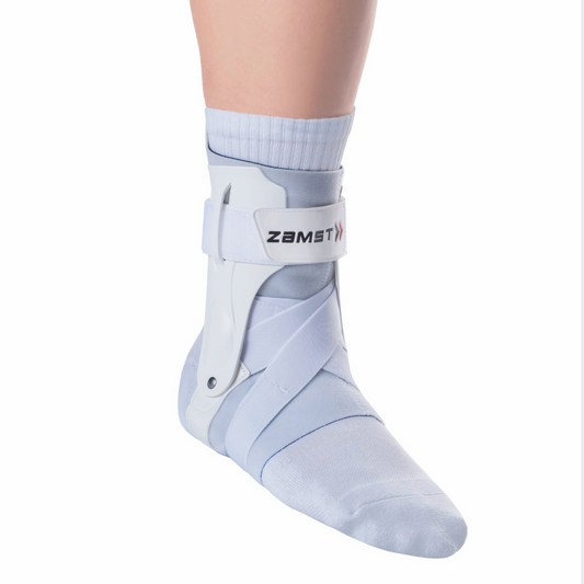 Zamst A2-DX Enkelbrace - Wit