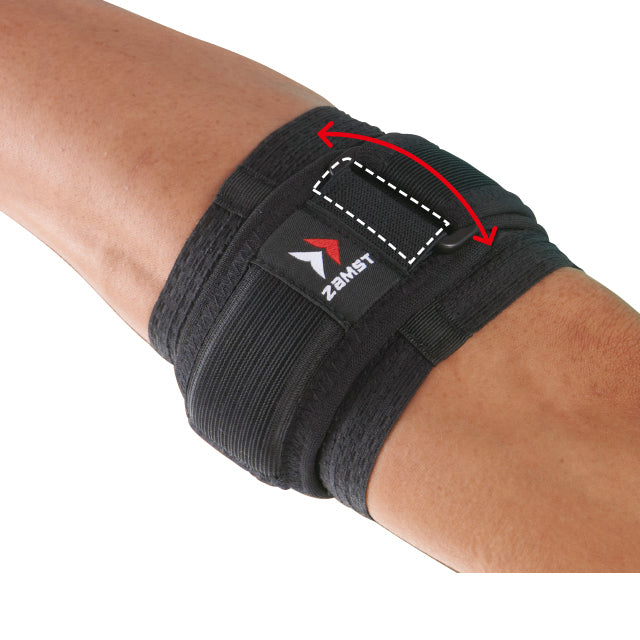Zamst Elleboog brace - Epi