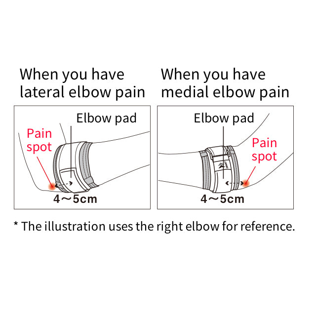 Zamst Elleboog brace - Epi