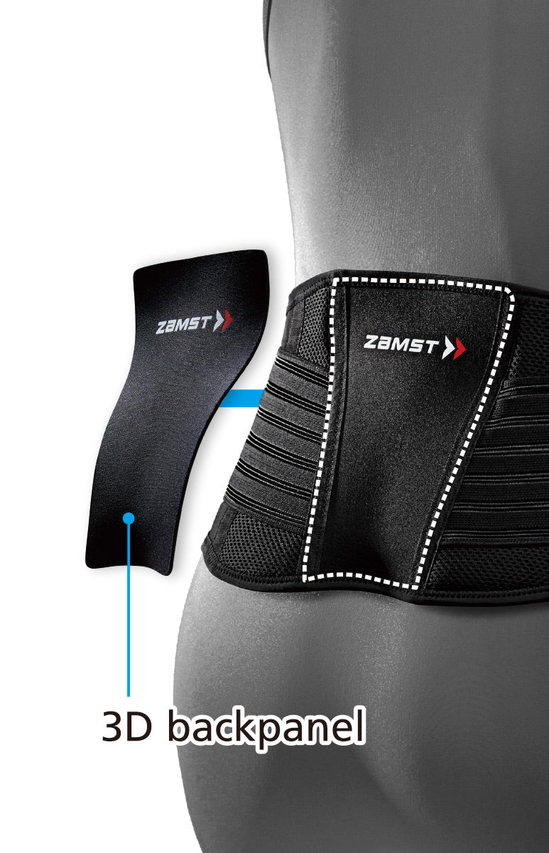 Zamst ZW-5 Rugbrace
